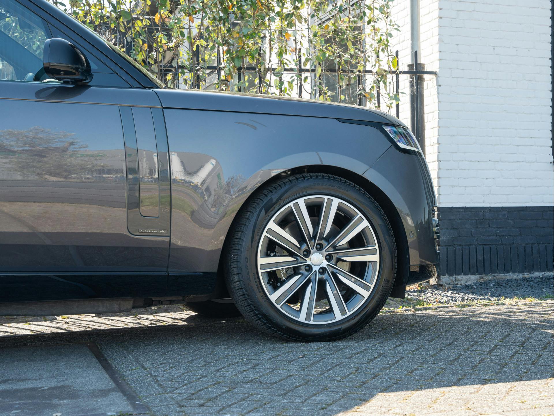 Land Rover Range Rover 3.0 P550e Autobiography PHEV